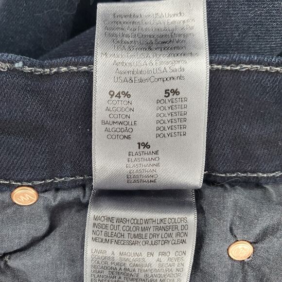 Mother The Stunner Cropped Jeans 26 / 2 - Picture 8 of 14